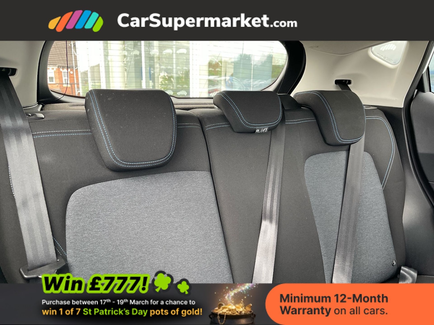 Used Ford Fiesta 2022 for sale - 77919361: Photo 12