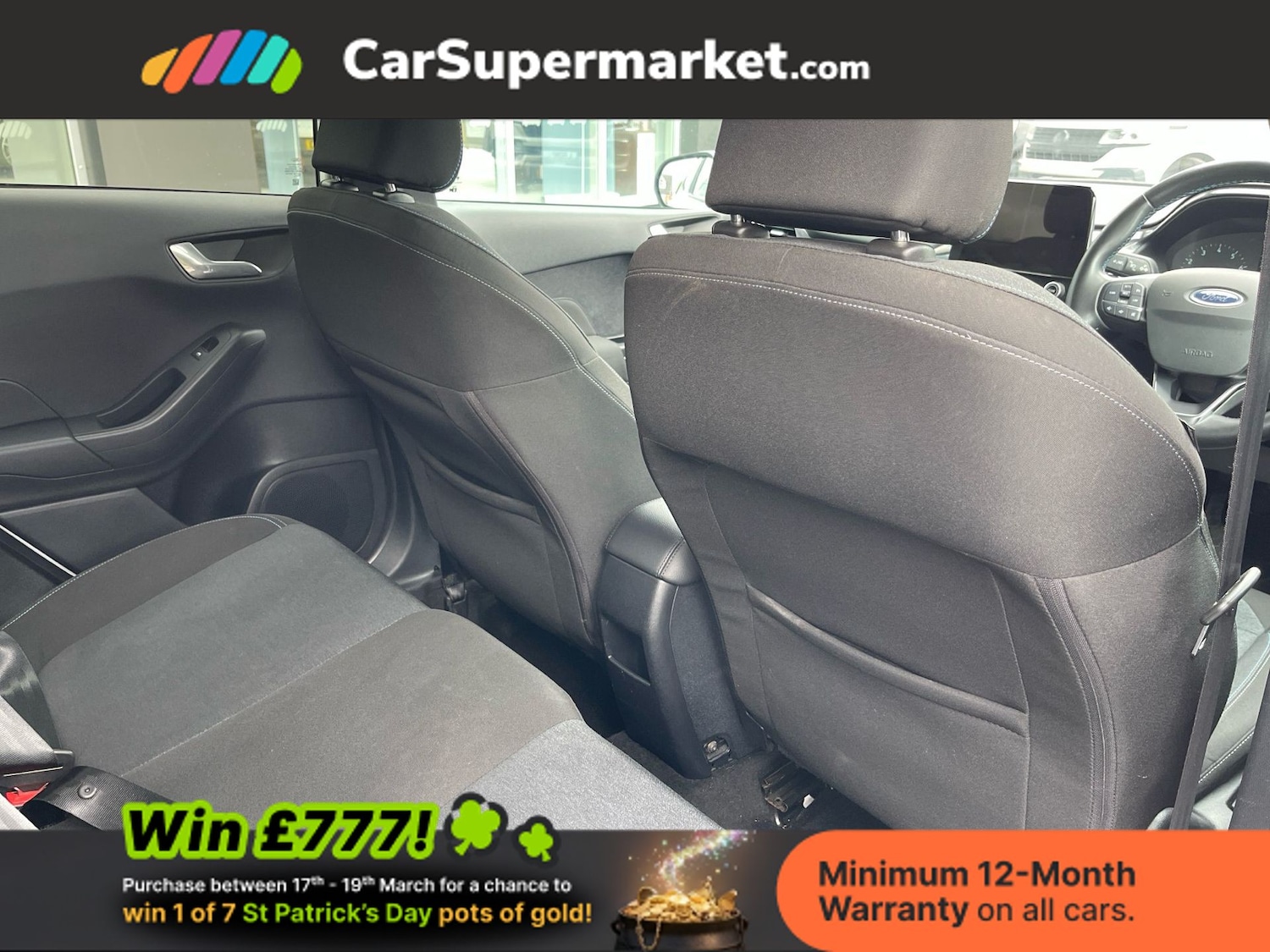 Used Ford Fiesta 2022 for sale - 77919361: Photo 13