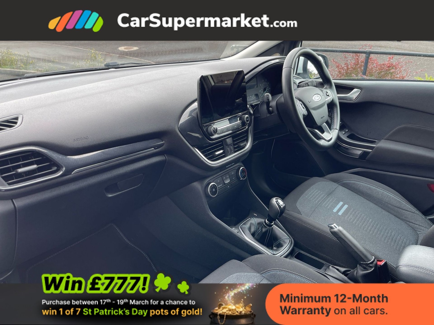 Used Ford Fiesta 2022 for sale - 77919361: Photo 16