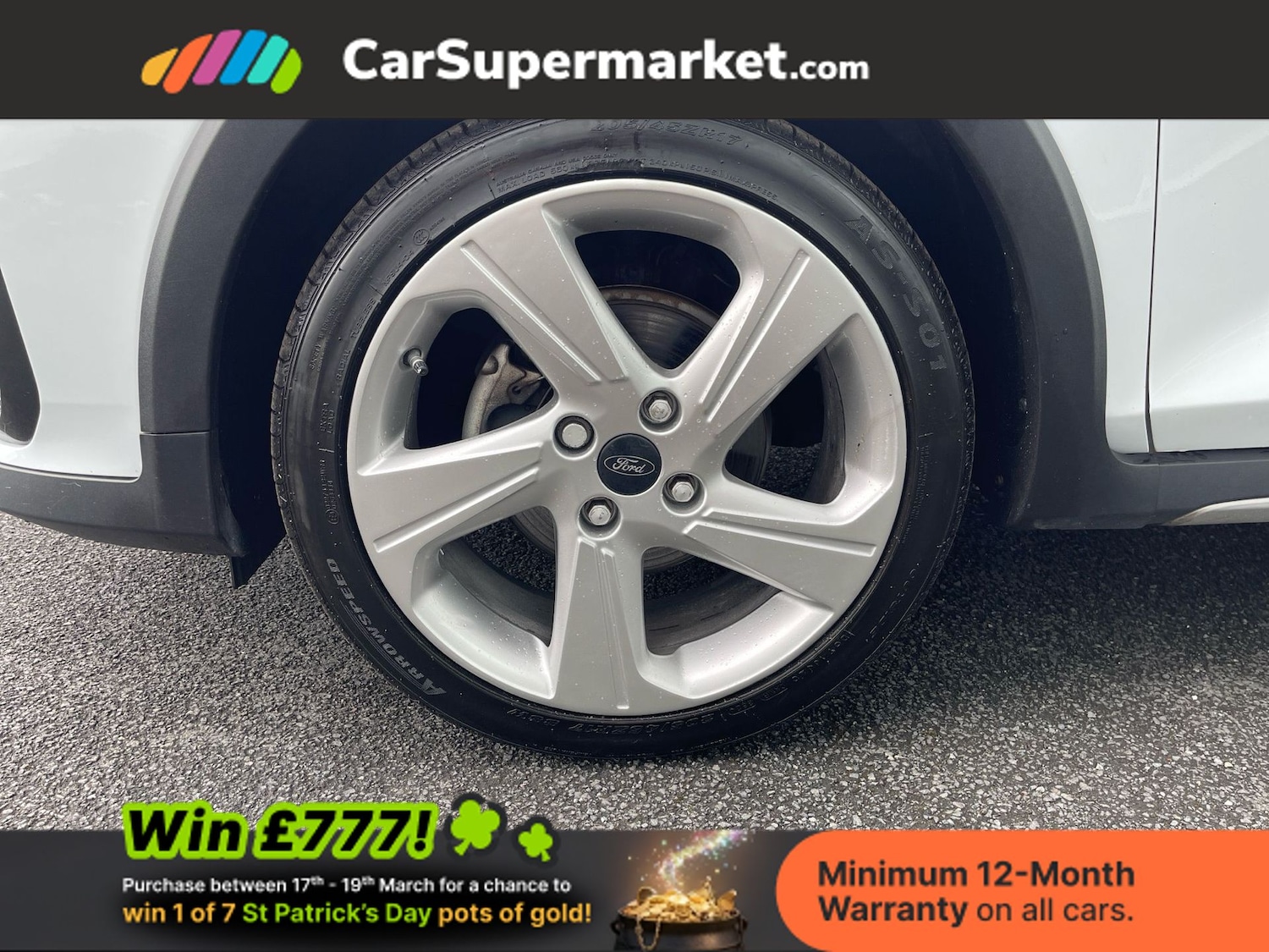 Used Ford Fiesta 2022 for sale - 77919361: Photo 17