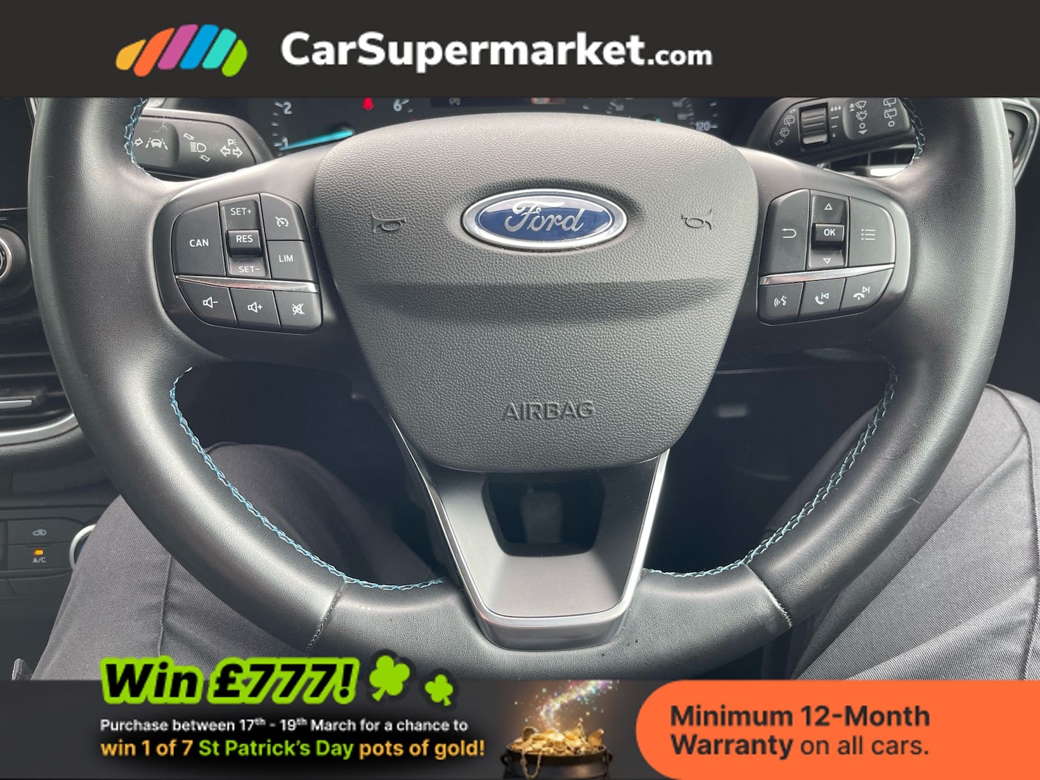 Used Ford Fiesta 2022 for sale - 77919361: Photo 19