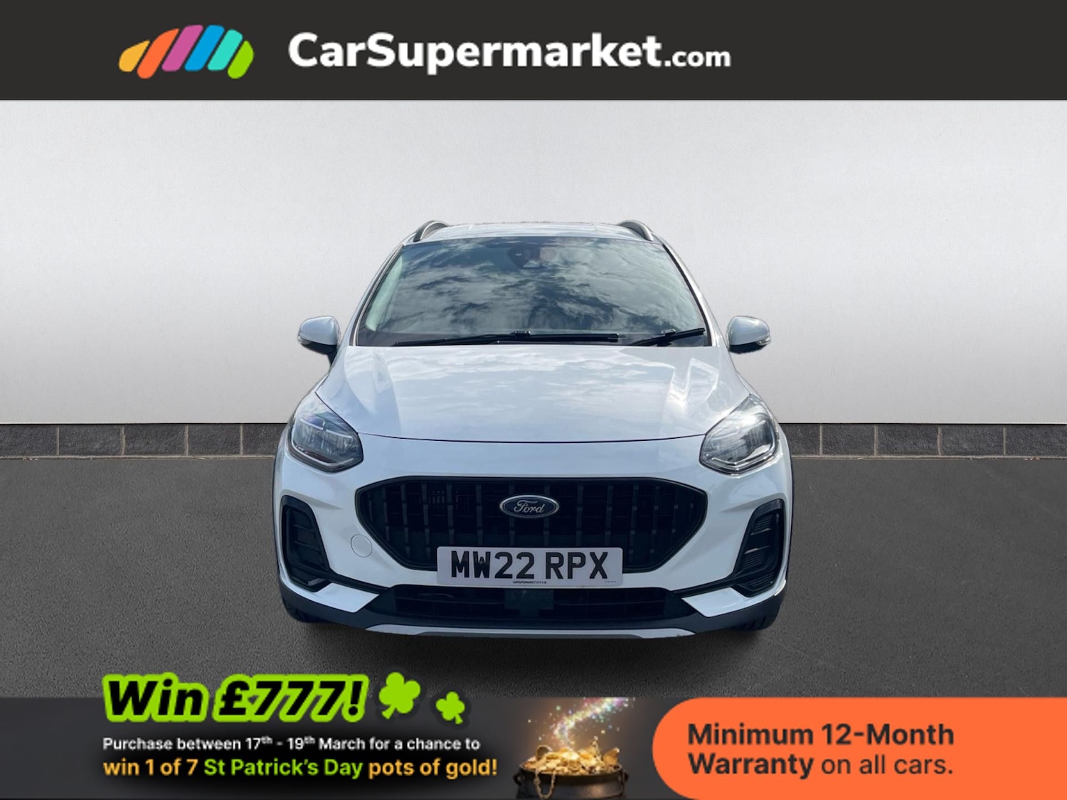 Used Ford Fiesta 2022 for sale - 77919361: Photo 2