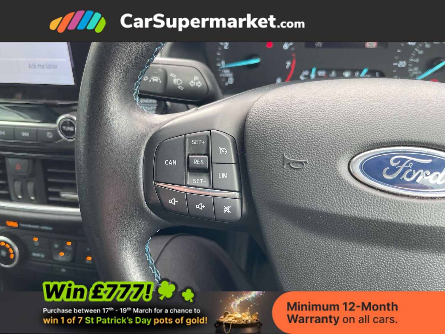 Used Ford Fiesta 2022 for sale - 77919361: Photo 20