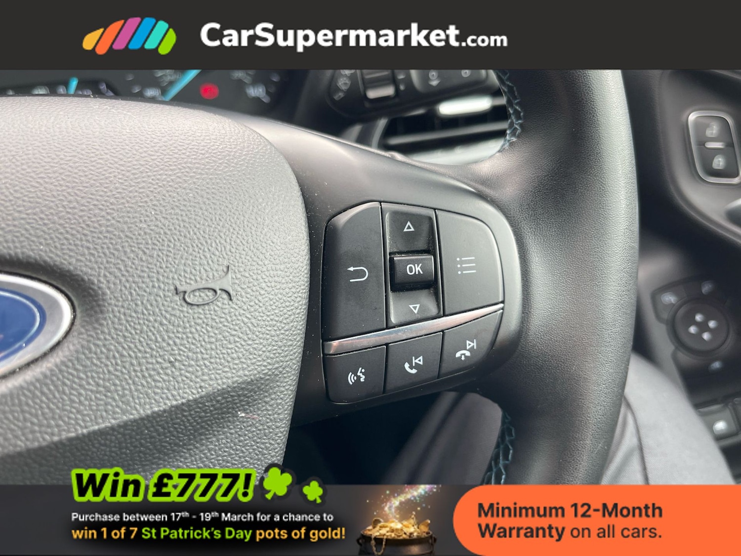 Used Ford Fiesta 2022 for sale - 77919361: Photo 21