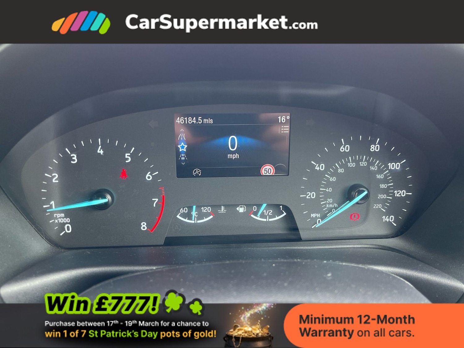 Used Ford Fiesta 2022 for sale - 77919361: Photo 22