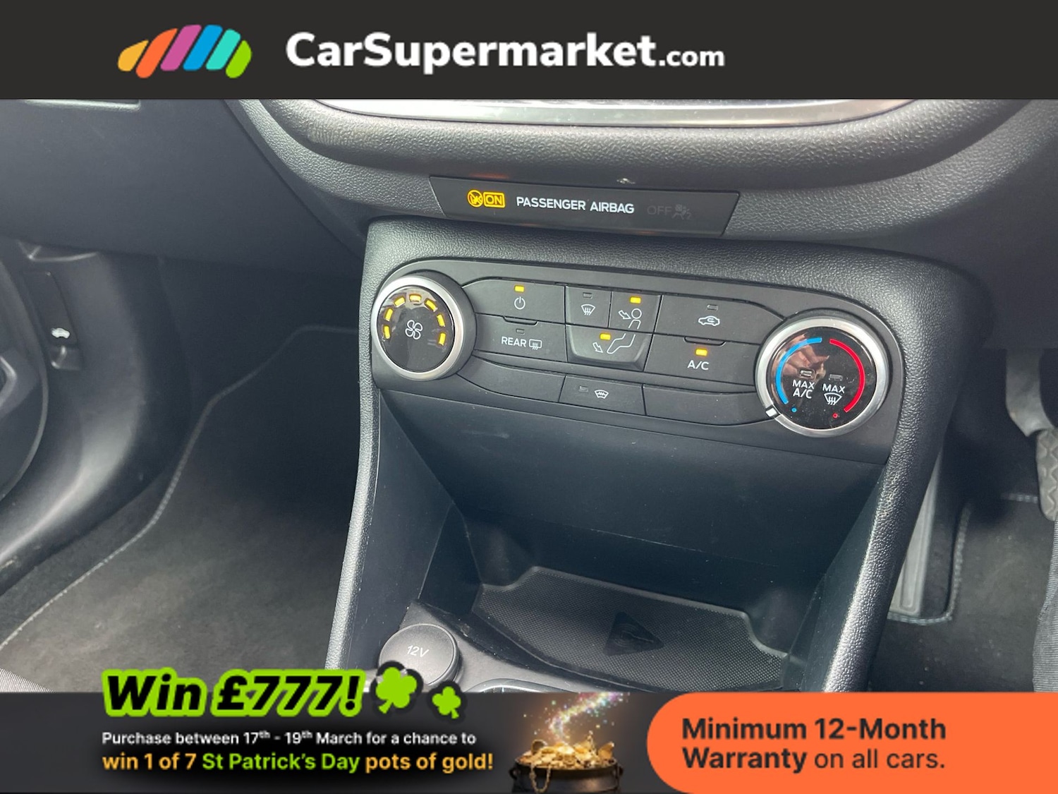 Used Ford Fiesta 2022 for sale - 77919361: Photo 27