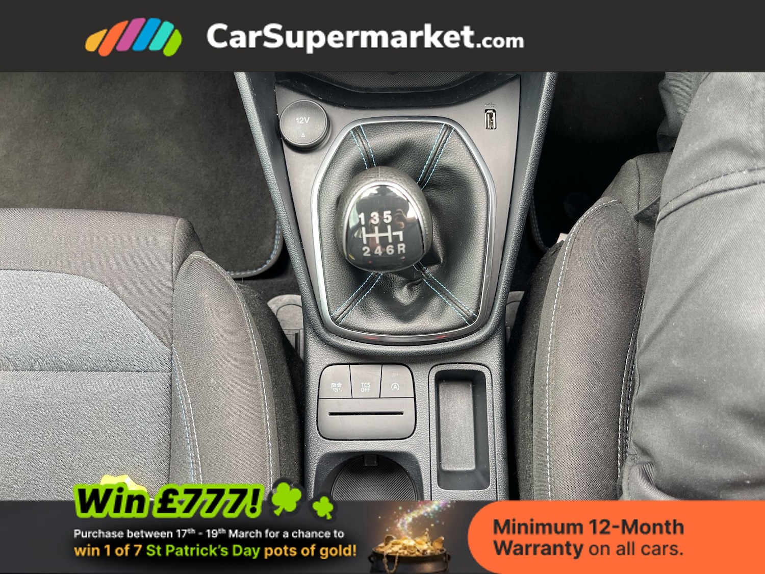 Used Ford Fiesta 2022 for sale - 77919361: Photo 28