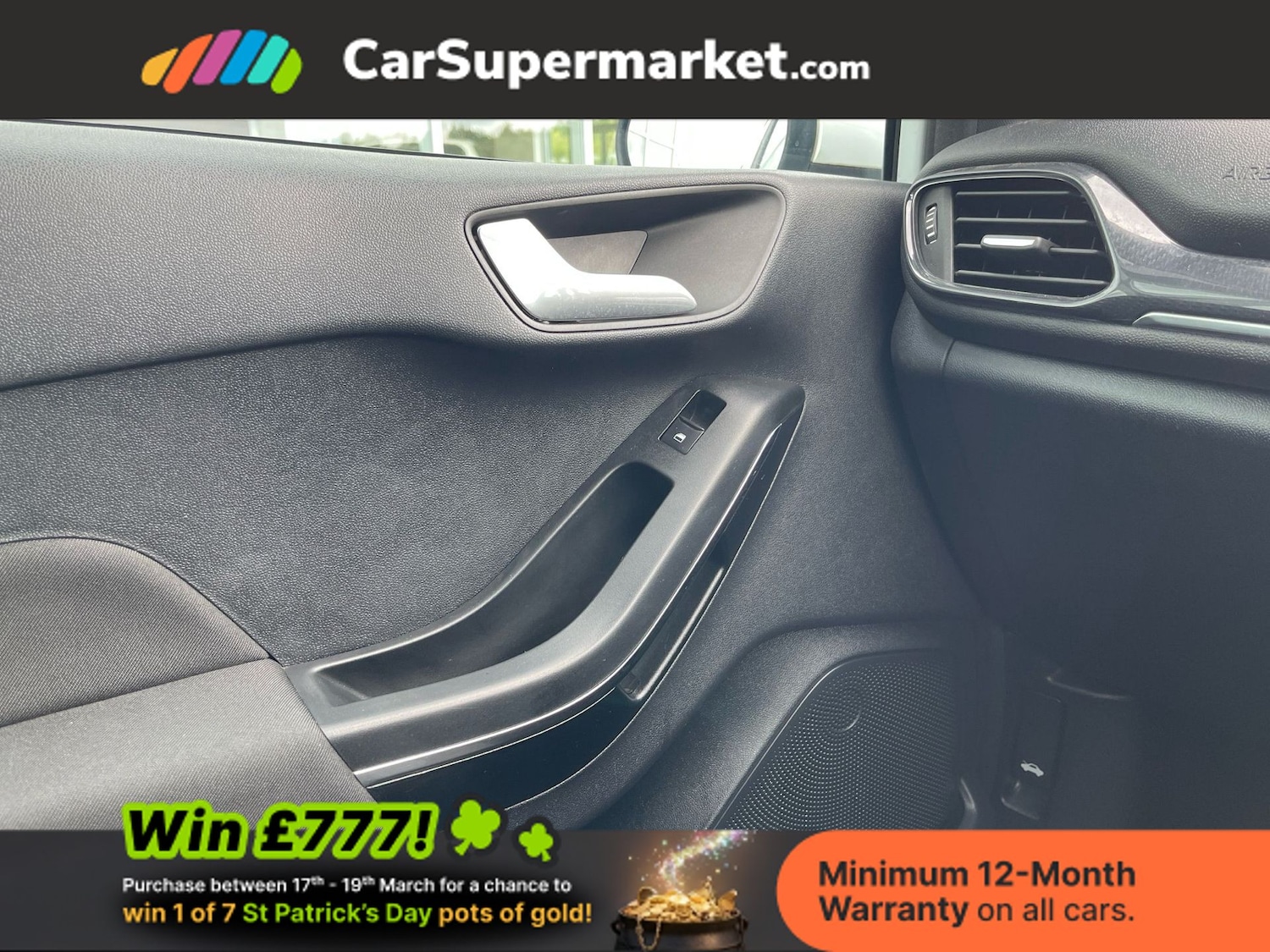 Used Ford Fiesta 2022 for sale - 77919361: Photo 29