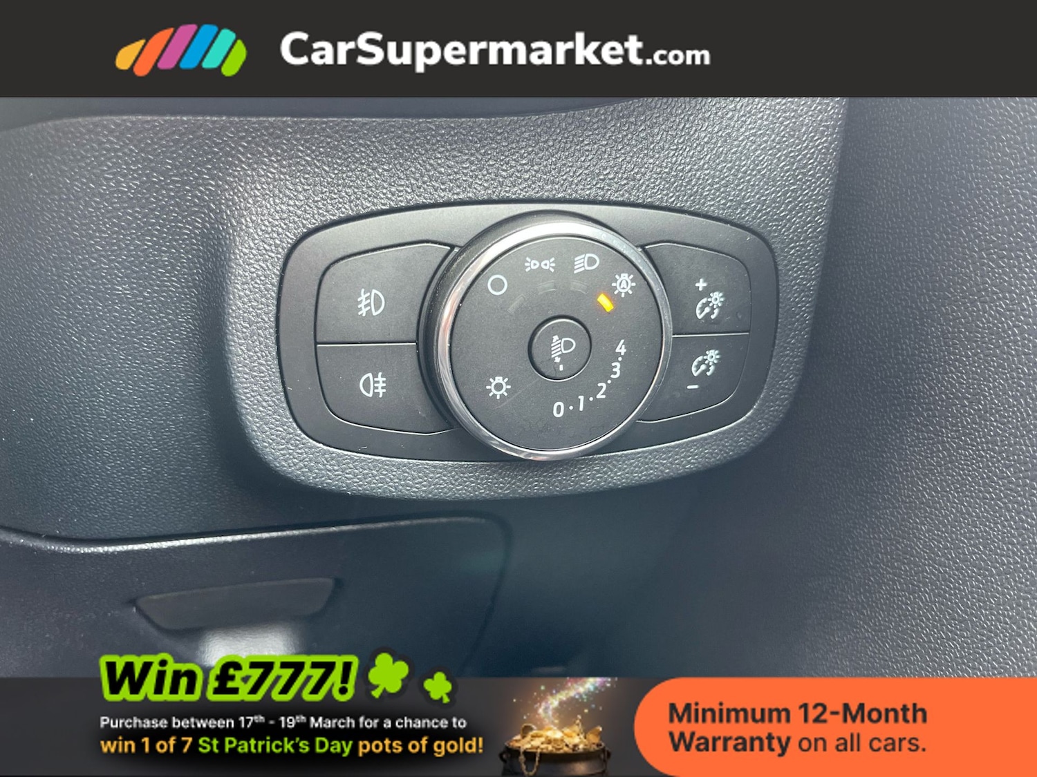 Used Ford Fiesta 2022 for sale - 77919361: Photo 30