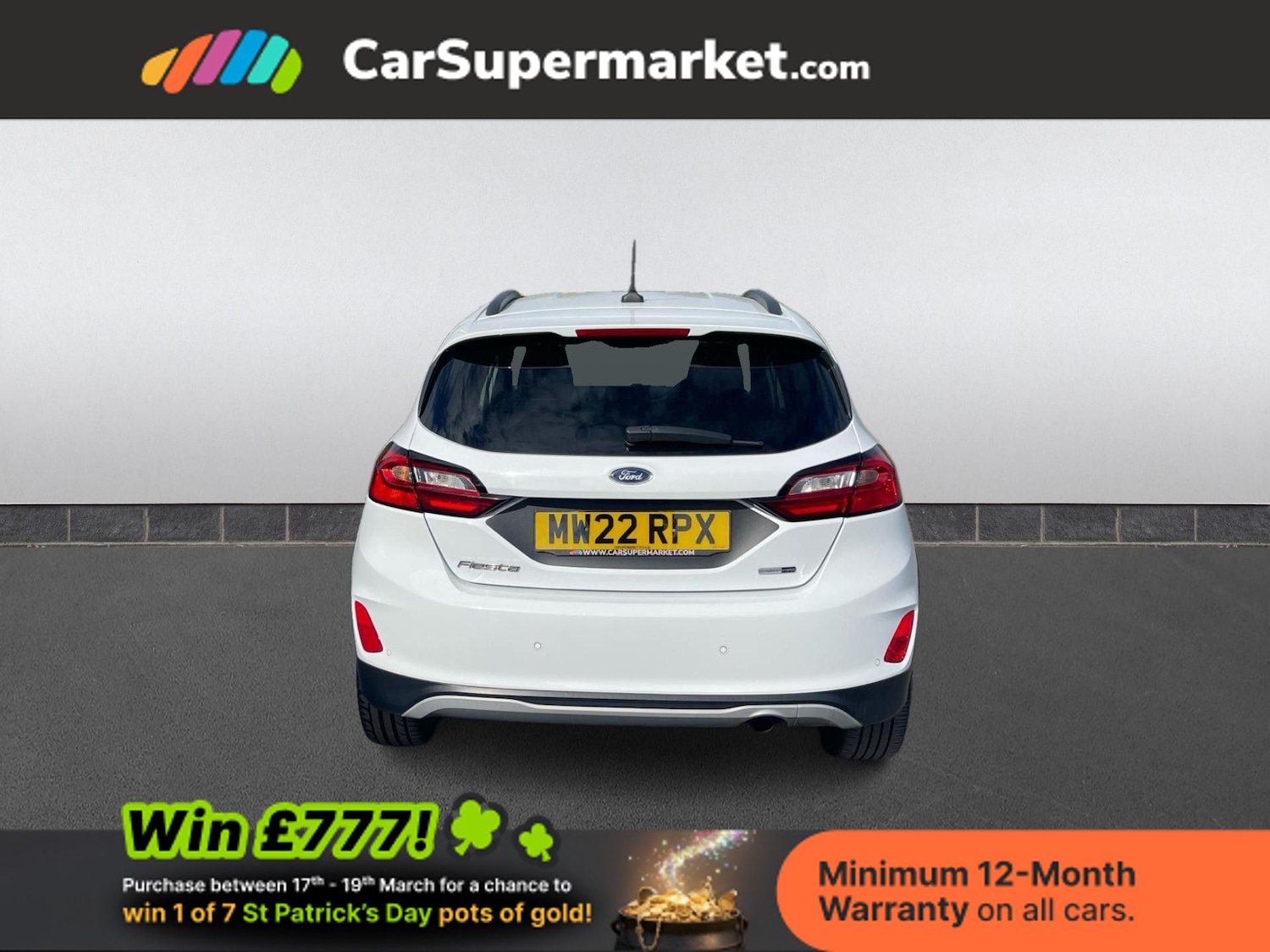 Used Ford Fiesta 2022 for sale - 77919361: Photo 6