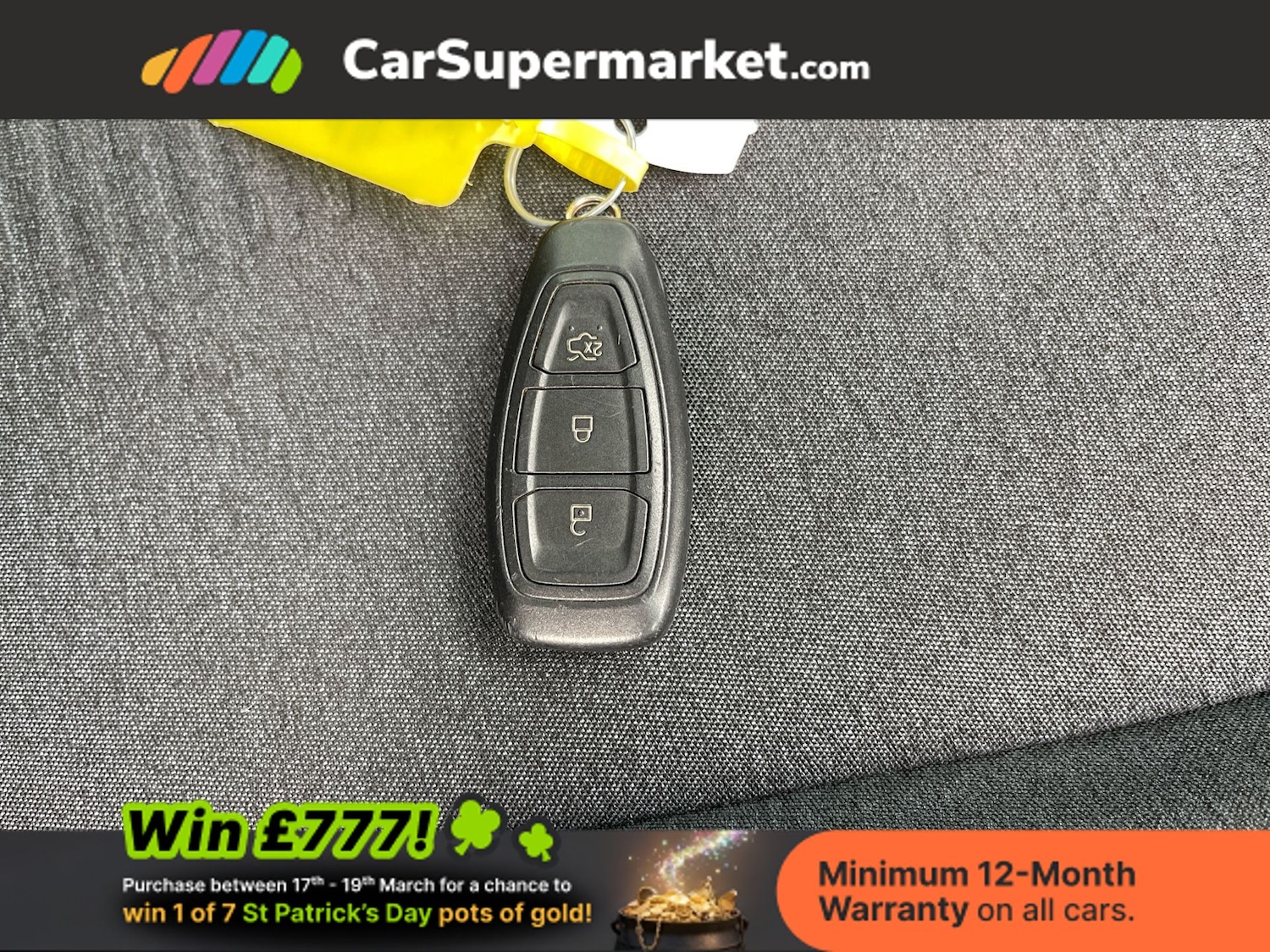 Used Ford Fiesta 2022 for sale - 77919361: Photo 9