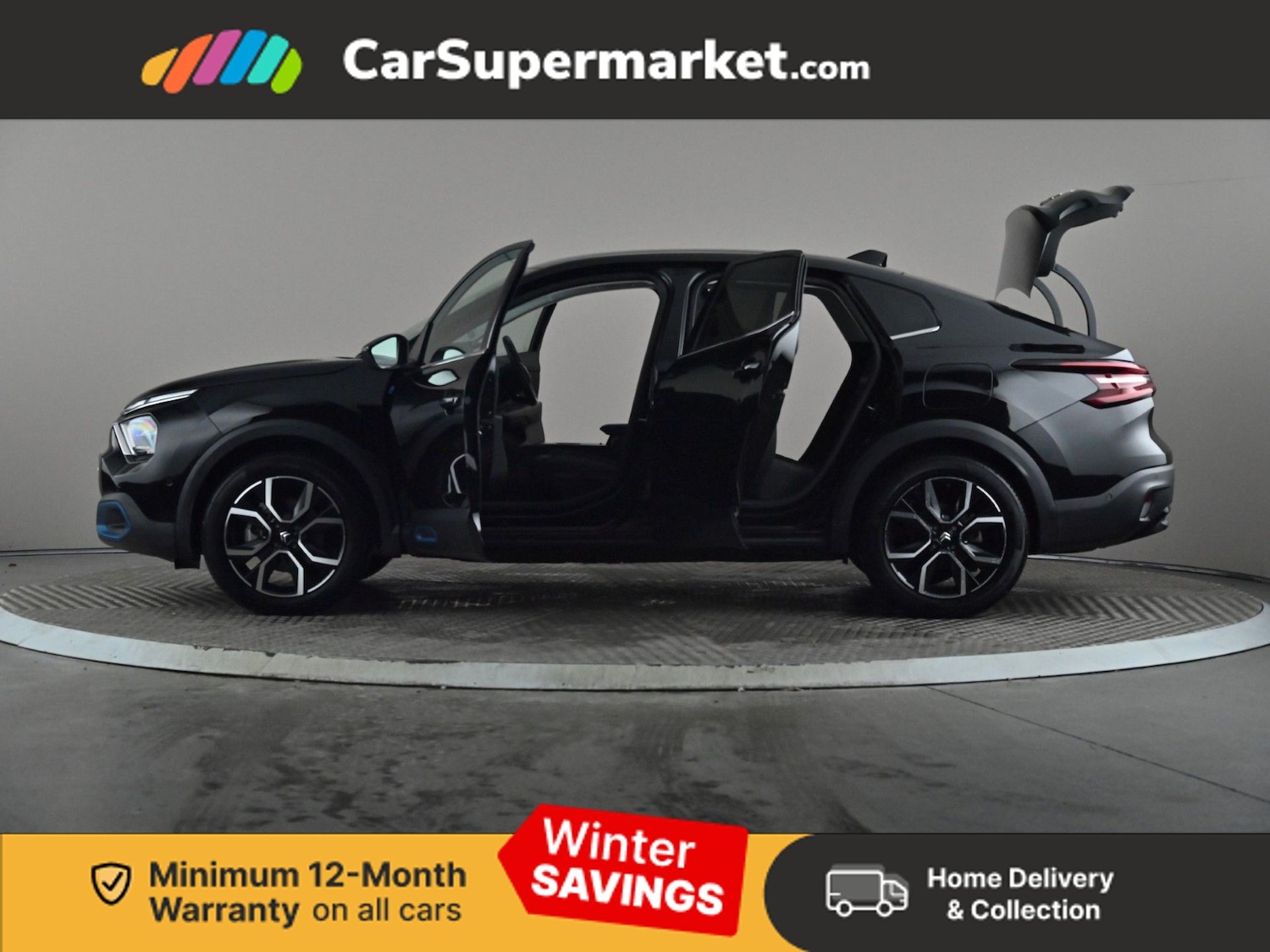 Used Citroen C4 2023 for sale - 77286967: Photo 10