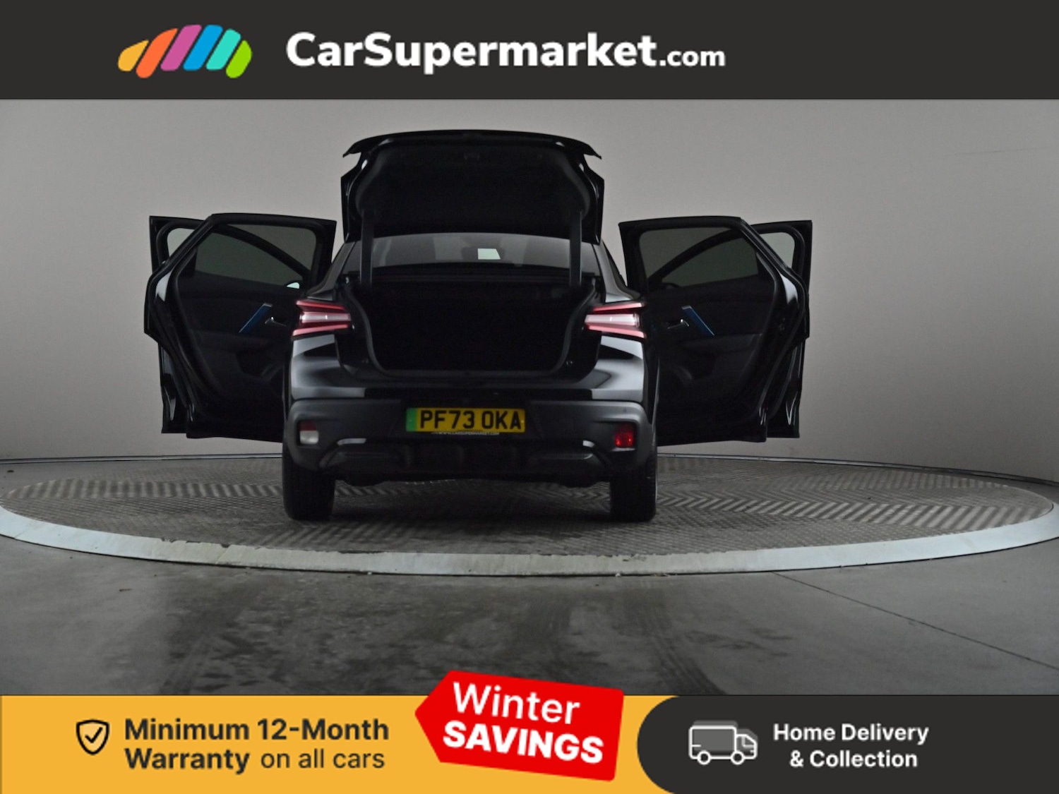 Used Citroen C4 2023 for sale - 77286967: Photo 12