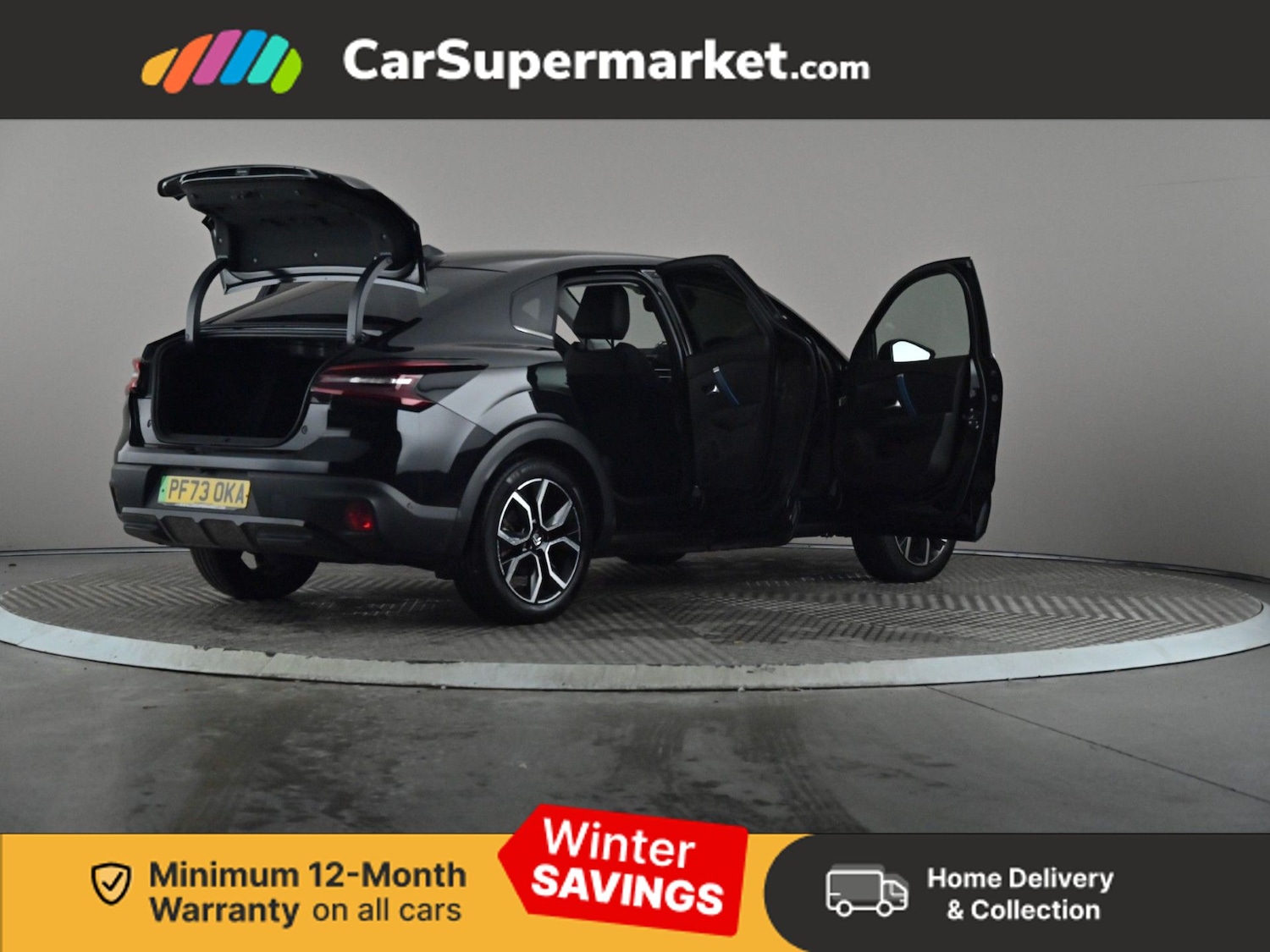 Used Citroen C4 2023 for sale - 77286967: Photo 13