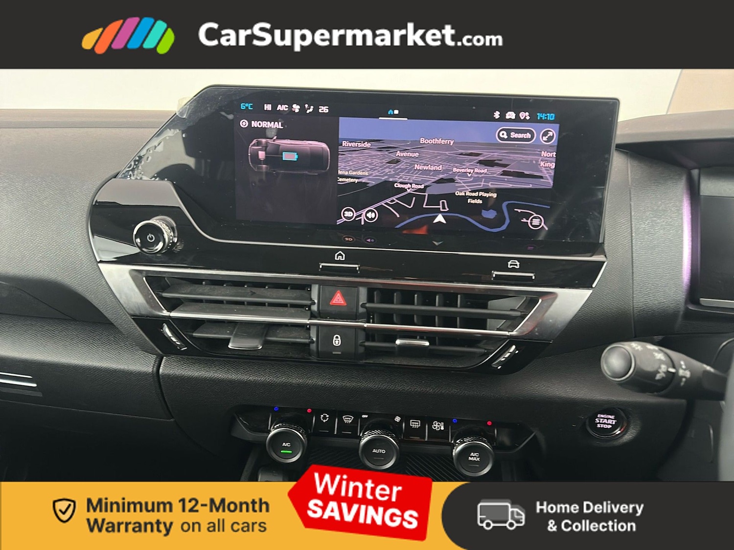 Used Citroen C4 2023 for sale - 77286967: Photo 17