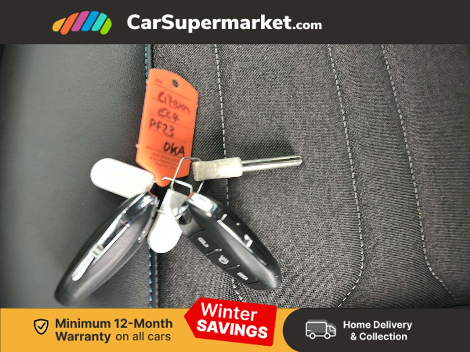 Used Citroen C4 2023 for sale - 77286967: Photo 24