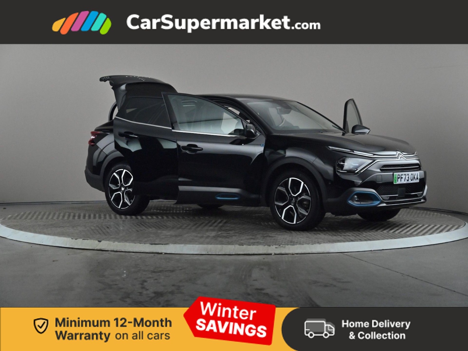 Used Citroen C4 2023 for sale - 77286967: Photo 8