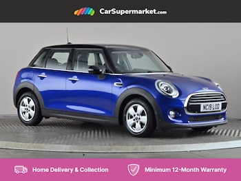 2019 - 1.5 Cooper Classic II Auto [Comfort/Nav Pack] 5-Door