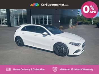 2019 - A35 4Matic Premium Plus Auto 5-Door