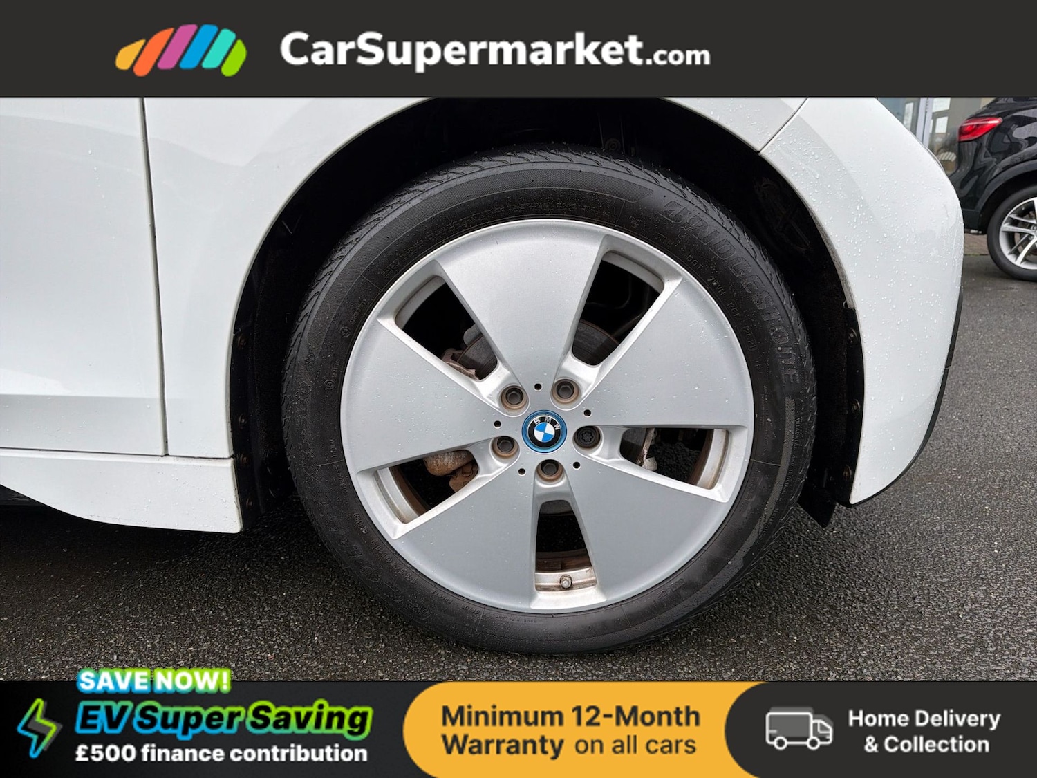 Used BMW i3 2017 for sale - 77340922: Photo 11