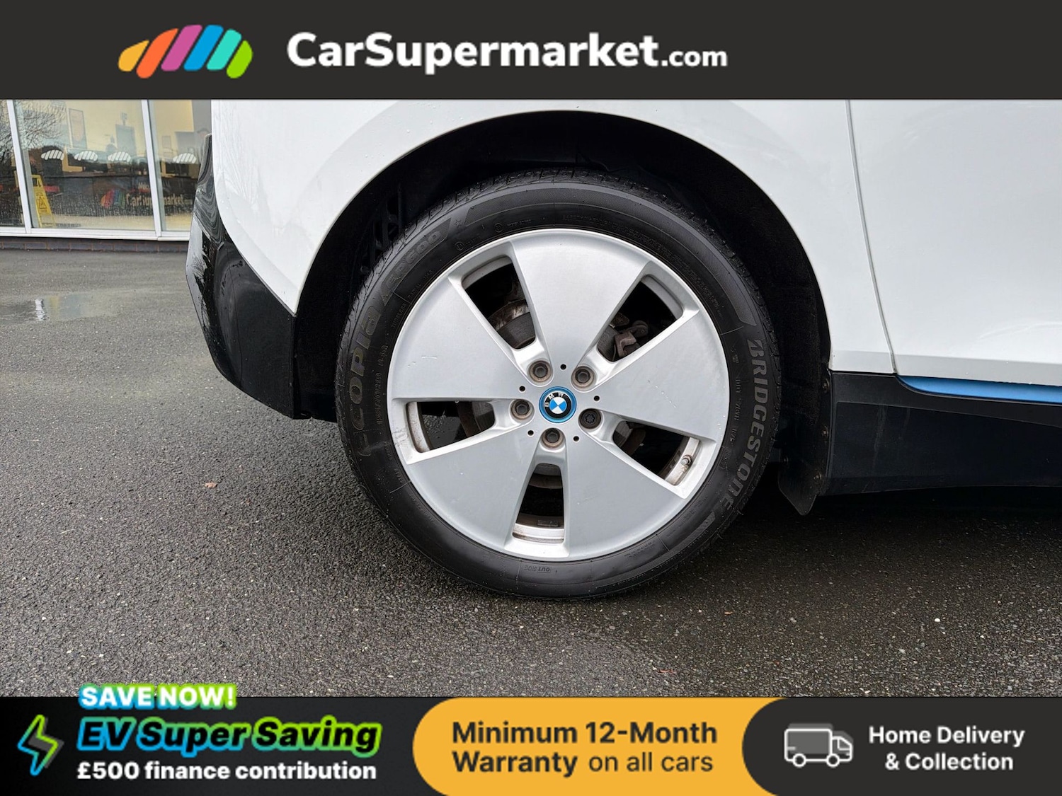 Used BMW i3 2017 for sale - 77340922: Photo 12