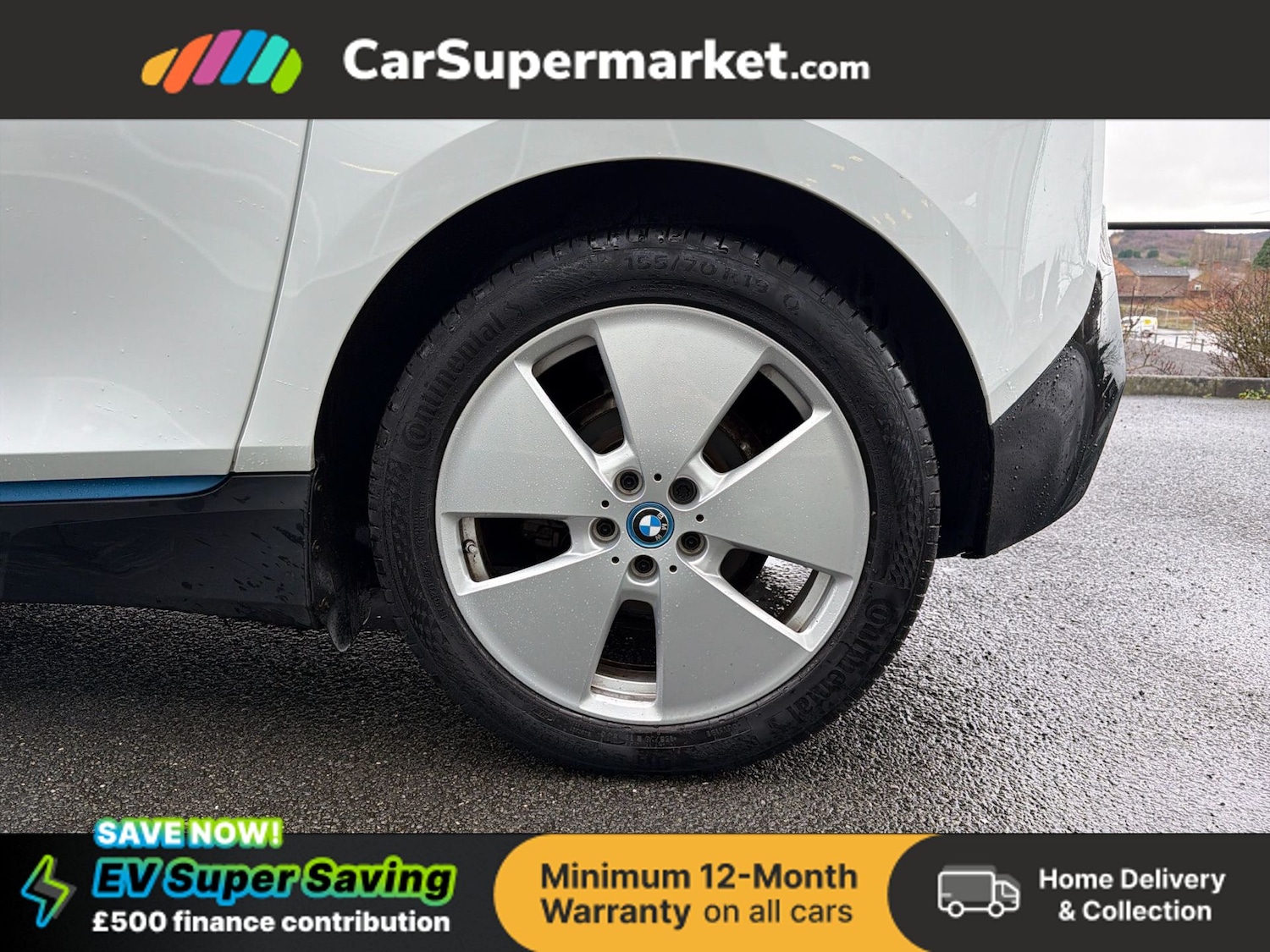 Used BMW i3 2017 for sale - 77340922: Photo 13