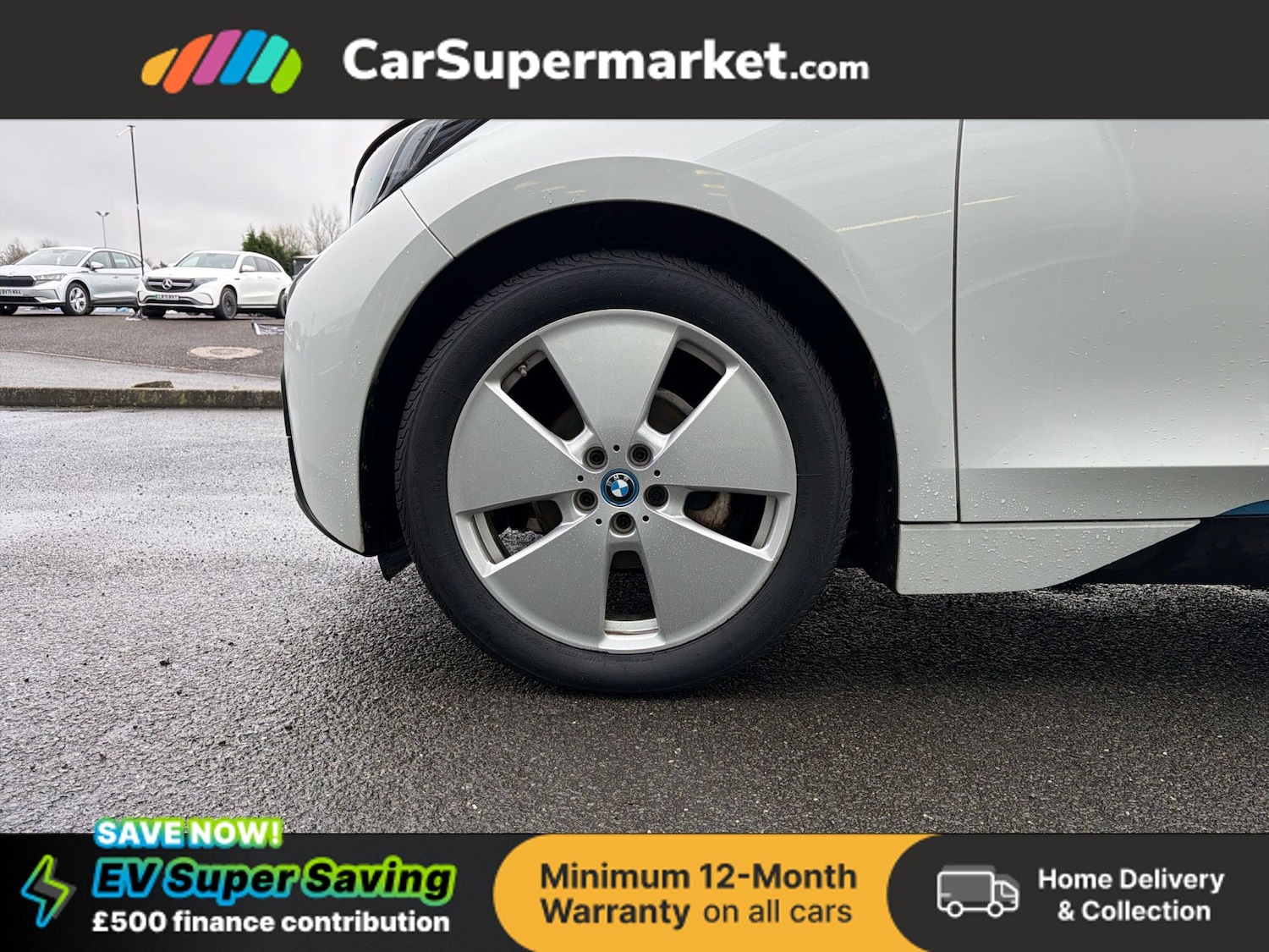Used BMW i3 2017 for sale - 77340922: Photo 14