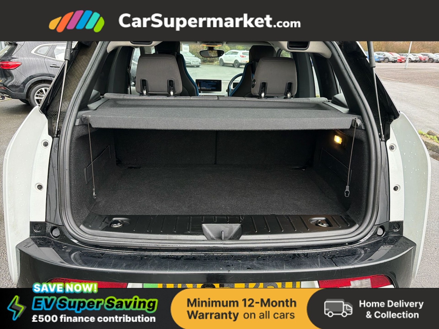 Used BMW i3 2017 for sale - 77340922: Photo 15