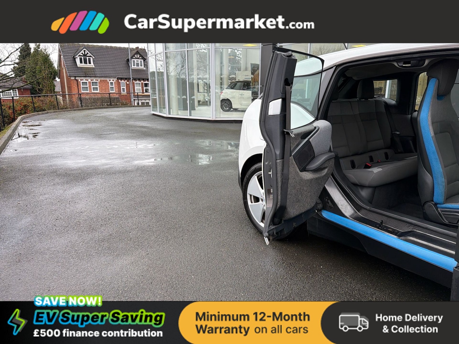 Used BMW i3 2017 for sale - 77340922: Photo 17