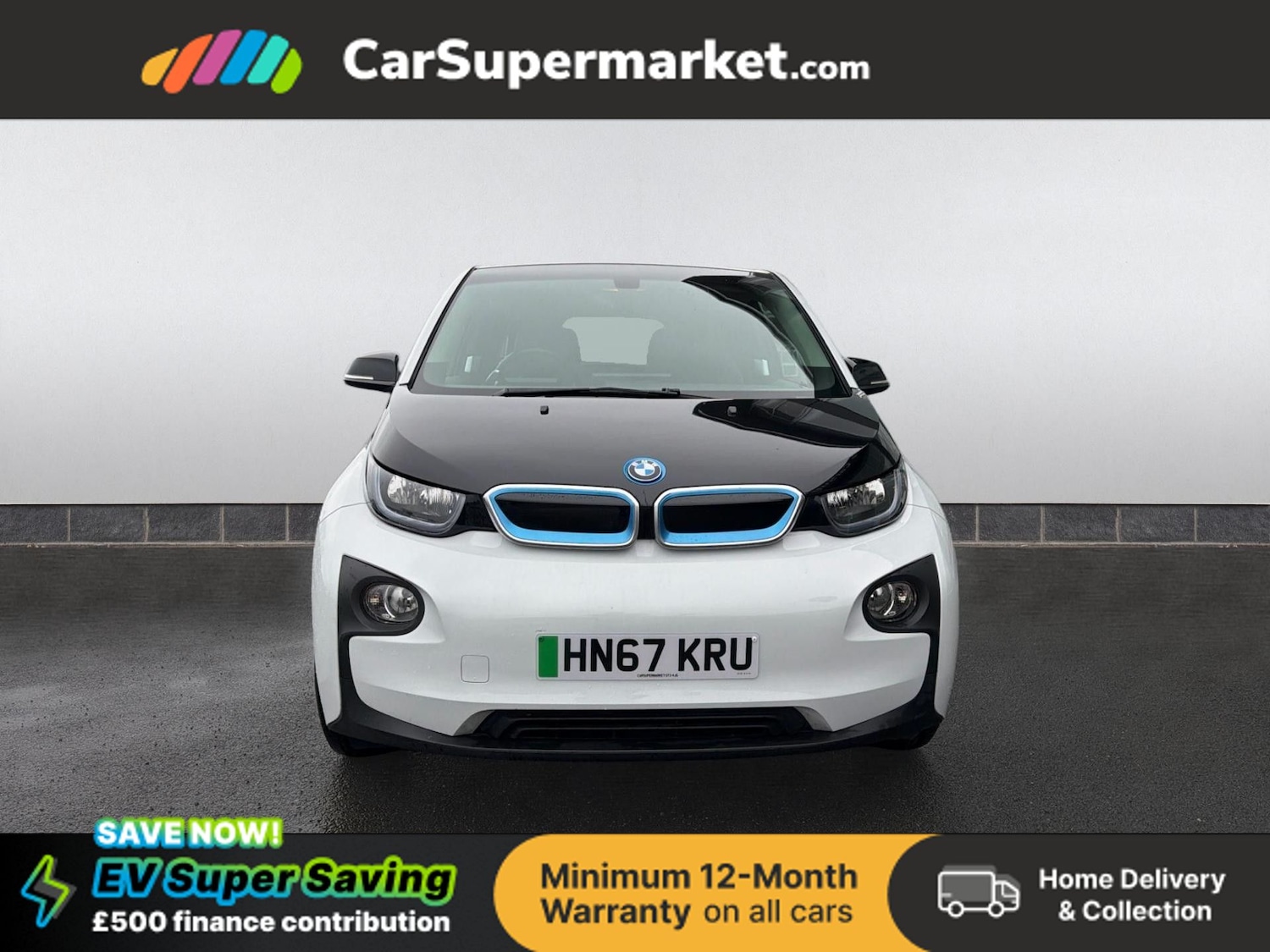 Used BMW i3 2017 for sale - 77340922: Photo 2