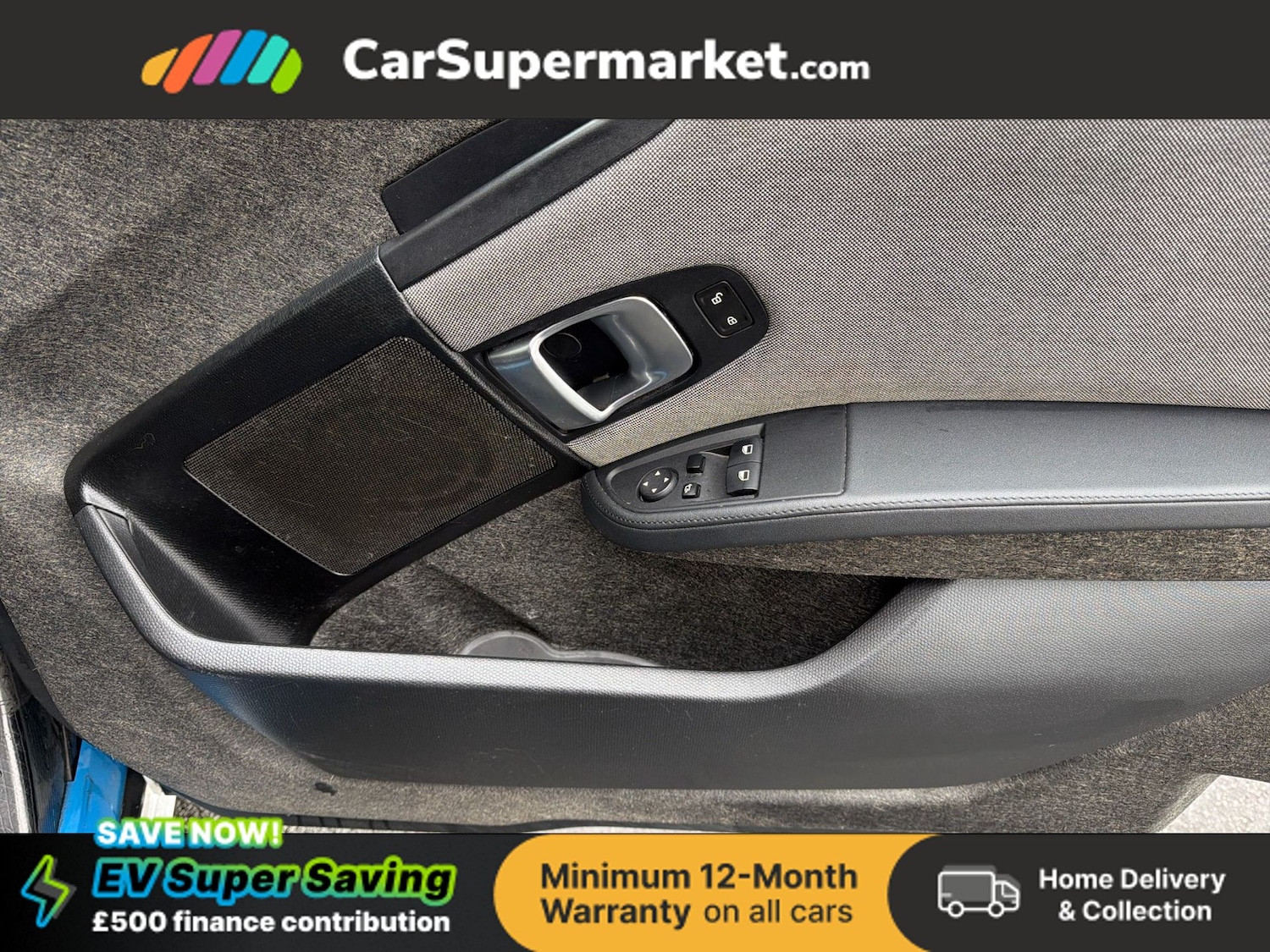 Used BMW i3 2017 for sale - 77340922: Photo 20