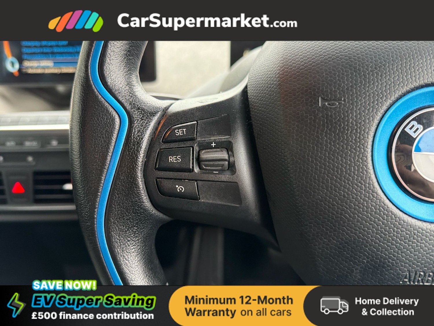 Used BMW i3 2017 for sale - 77340922: Photo 23