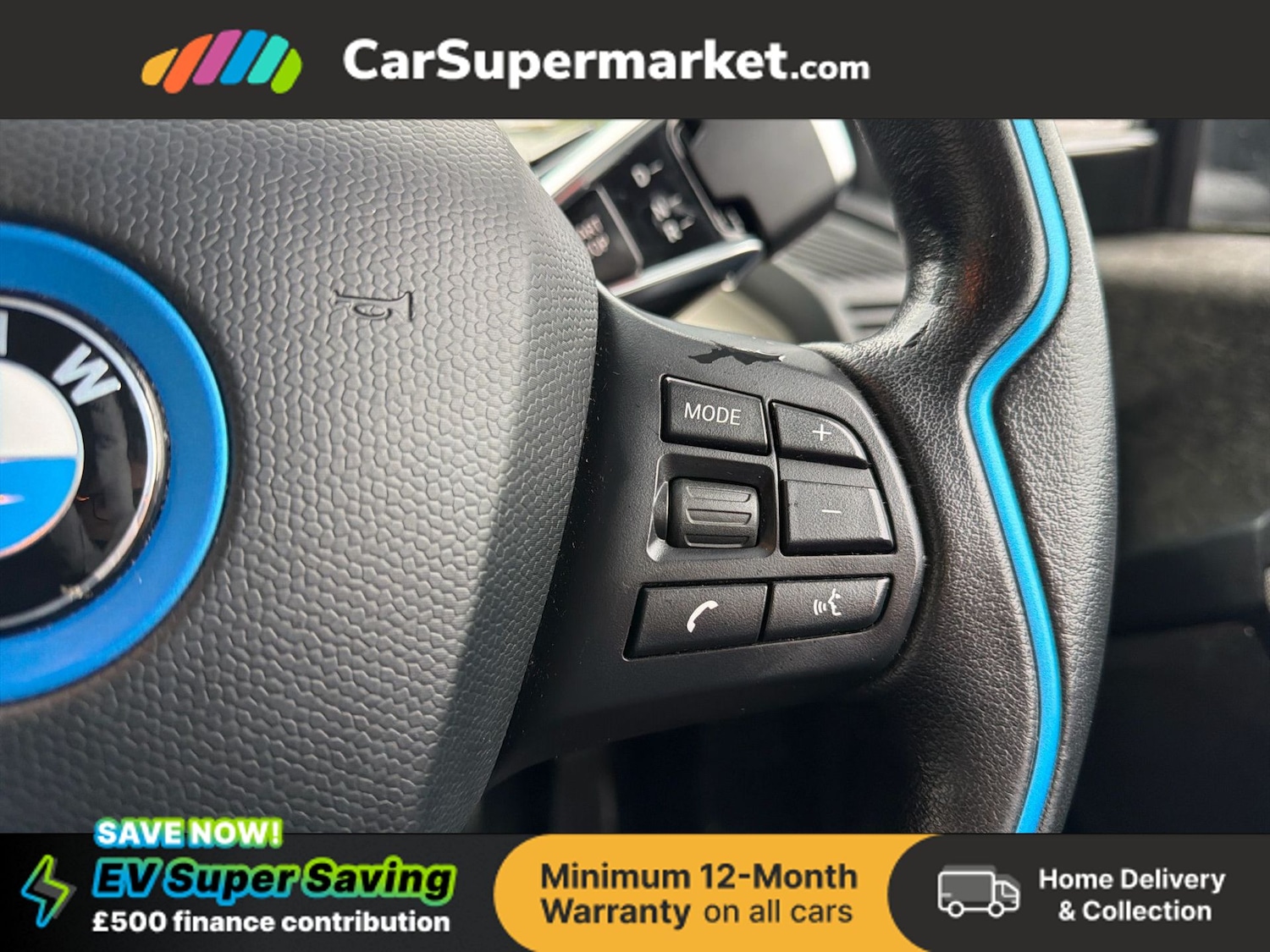 Used BMW i3 2017 for sale - 77340922: Photo 24