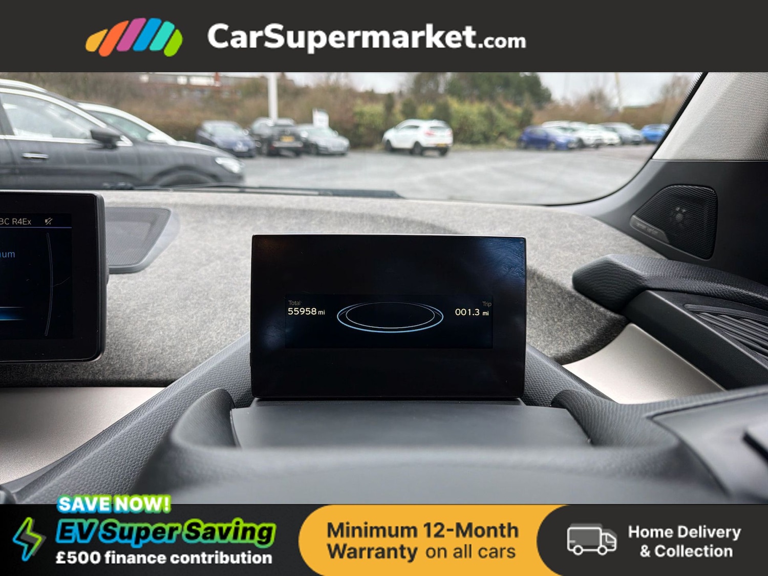 Used BMW i3 2017 for sale - 77340922: Photo 26