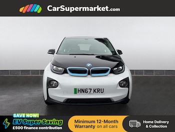 Used BMW i3 2017 for sale - 77340922: Photo