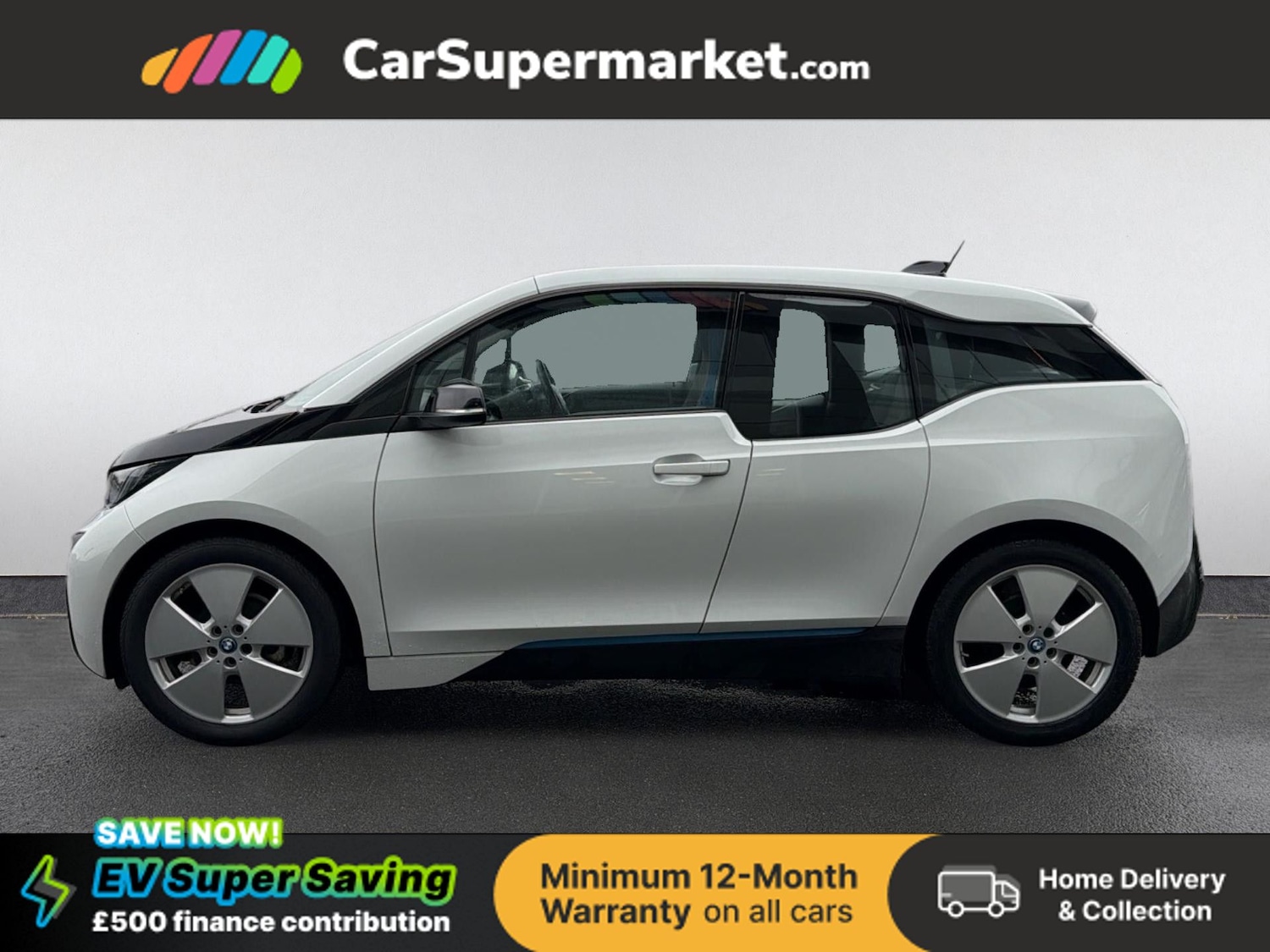 Used BMW i3 2017 for sale - 77340922: Photo 3
