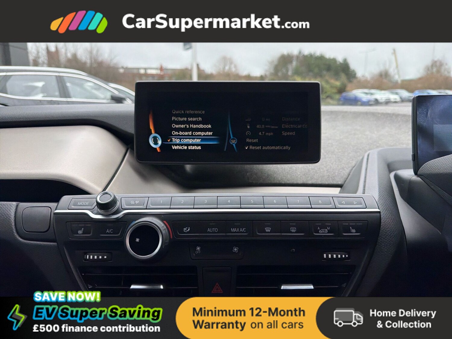 Used BMW i3 2017 for sale - 77340922: Photo 31