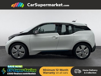Used BMW i3 2017 for sale - 77340922: Photo