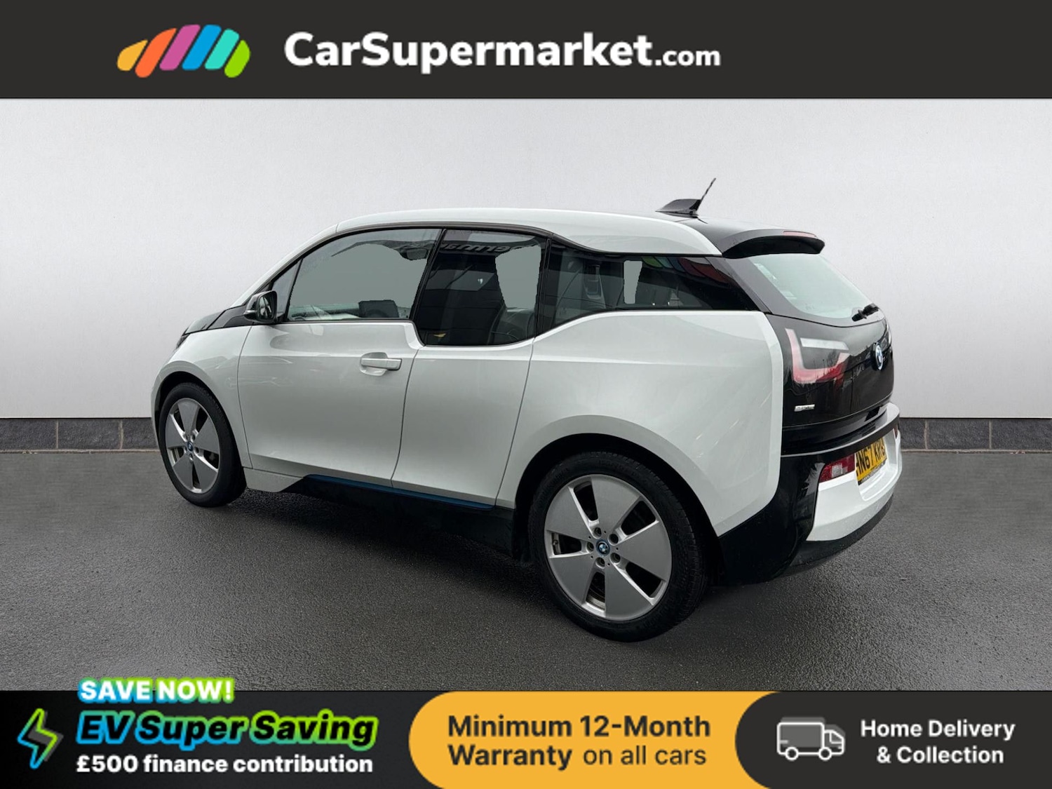 Used BMW i3 2017 for sale - 77340922: Photo 5