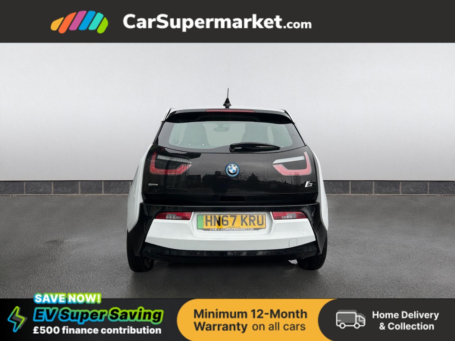 Used BMW i3 2017 for sale - 77340922: Photo 6