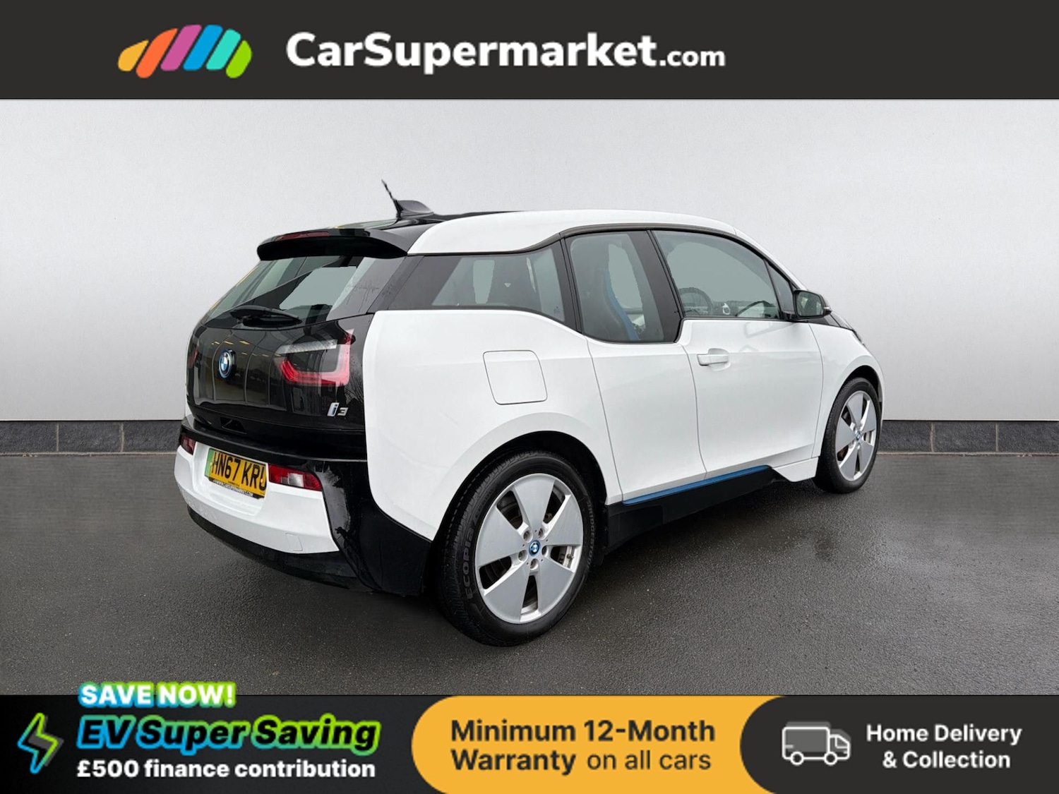 Used BMW i3 2017 for sale - 77340922: Photo 7
