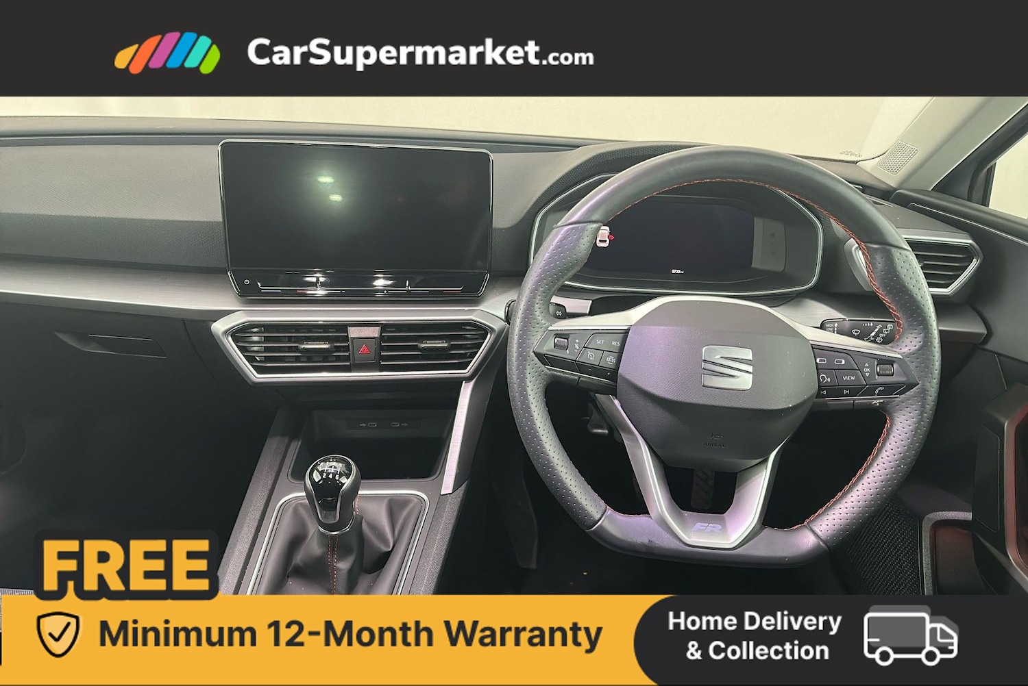 Used SEAT Leon 2023 for sale - 76421517: Photo 14