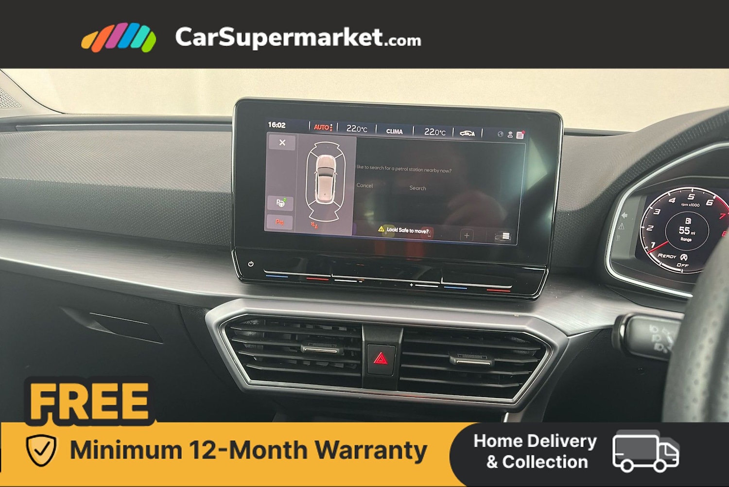 Used SEAT Leon 2023 for sale - 76421517: Photo 16