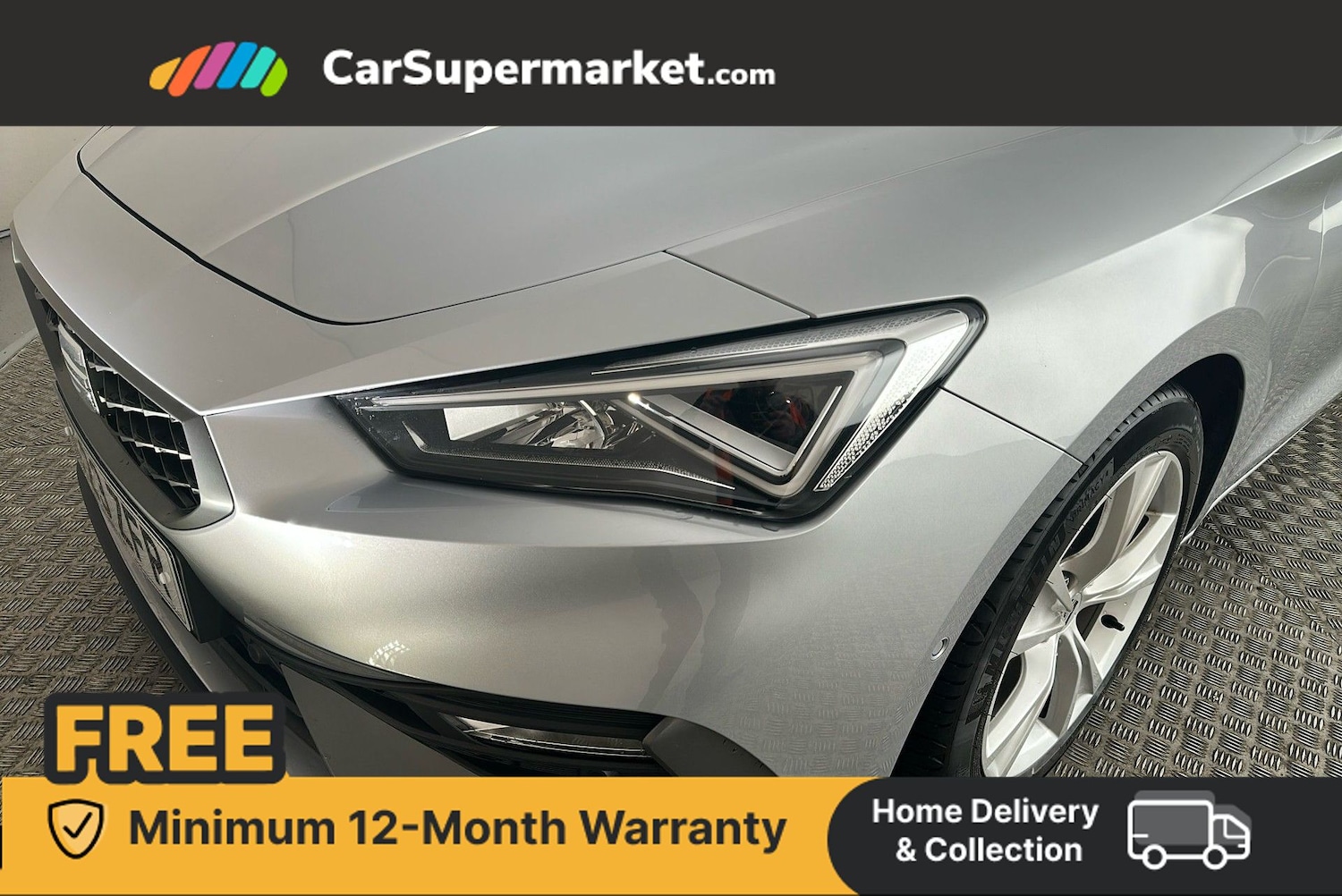 Used SEAT Leon 2023 for sale - 76421517: Photo 20