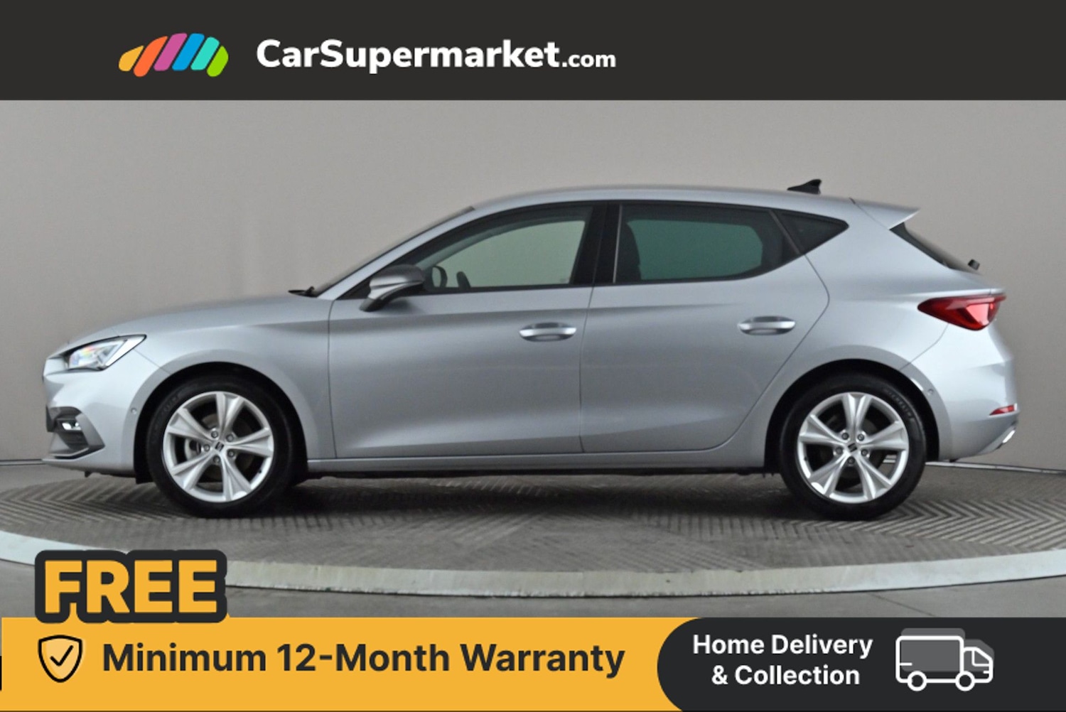 Used SEAT Leon 2023 for sale - 76421517: Photo 3