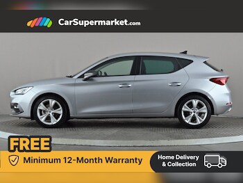 Used SEAT Leon 2023 for sale - 76421517: Photo