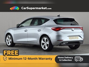 Used SEAT Leon 2023 for sale - 76421517: Photo