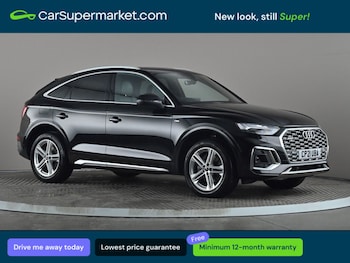 Used Audi Q5 2021 for sale - 78242453: Photo