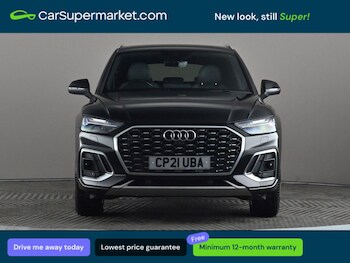 Used Audi Q5 2021 for sale - 78242453: Photo