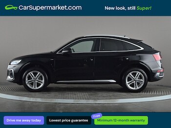 Used Audi Q5 2021 for sale - 78242453: Photo
